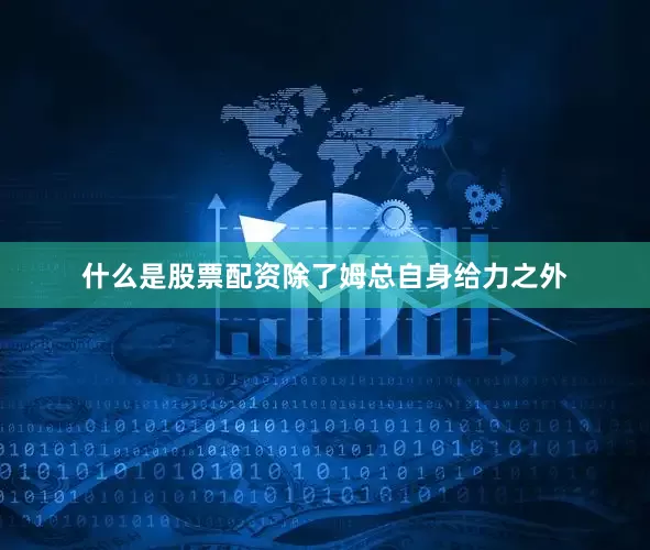 什么是股票配资除了姆总自身给力之外