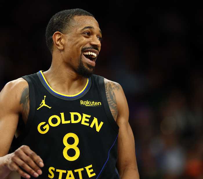 勇士惜败爵士2喜2忧！梅尔顿回暖，塞斯库里完美复出，内线被暴虐