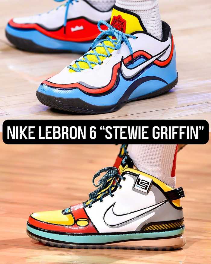 LeBron 23复刻詹姆斯经典配色