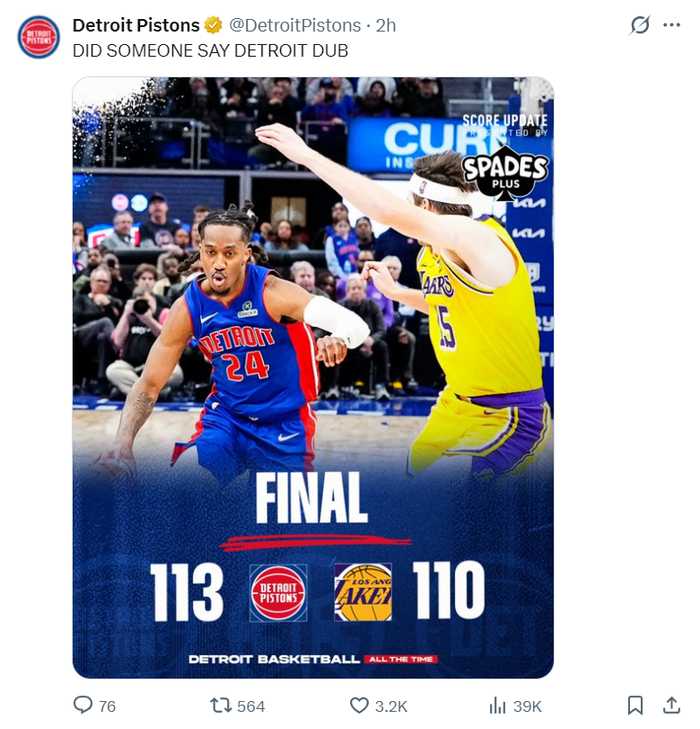 决胜25秒6分击溃湖人！386万詹金斯迎生涯之夜 比帅：我已见怪不怪