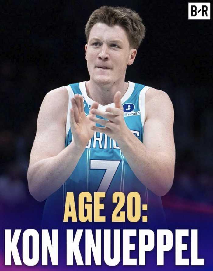 新秀克尼佩尔投进253记三分领跑联盟，命中率43.8%